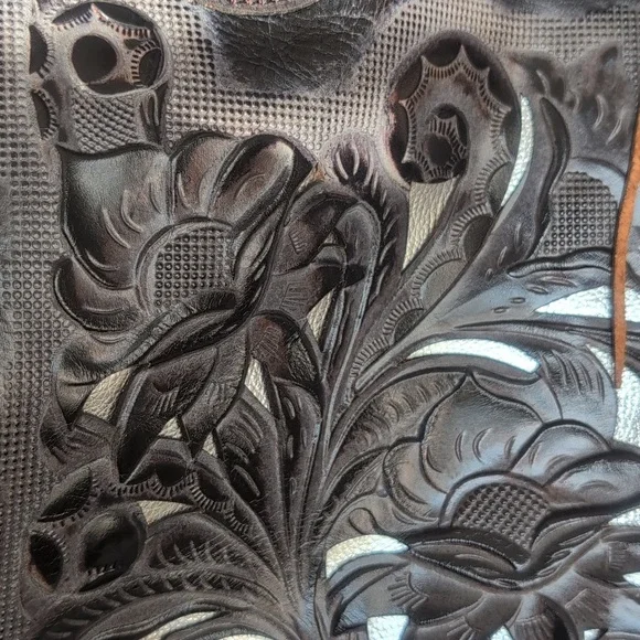 Patricia Nash "Cavo" tote bag - Picture 17 of 17